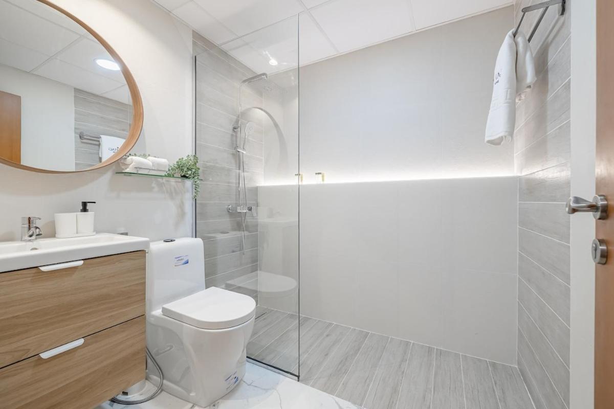 1Bdr Apartment In Dubai Marina With Marina Views エクステリア 写真