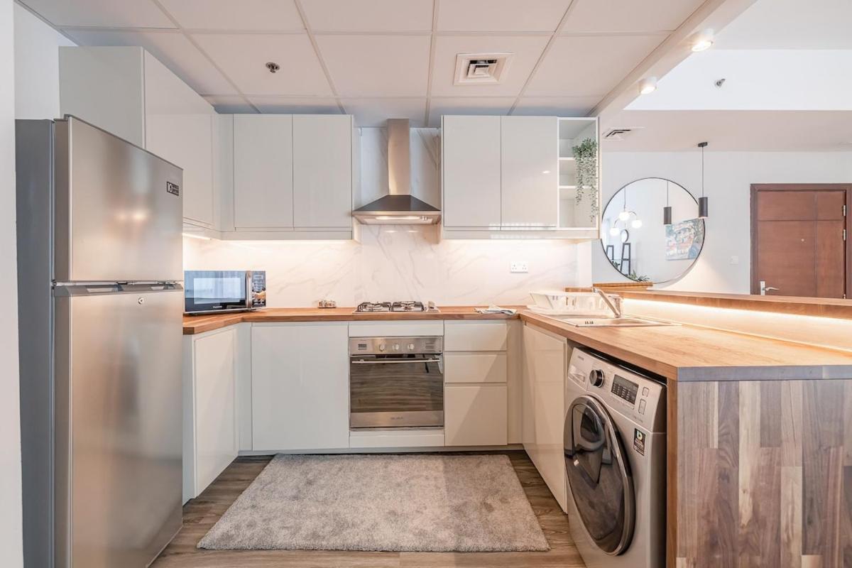 1Bdr Apartment In Dubai Marina With Marina Views エクステリア 写真