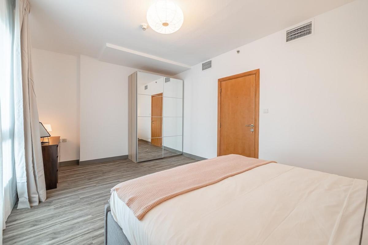 1Bdr Apartment In Dubai Marina With Marina Views エクステリア 写真