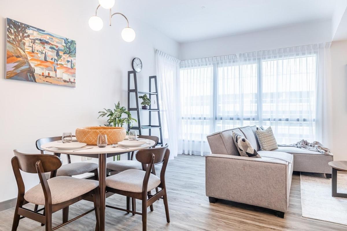 1Bdr Apartment In Dubai Marina With Marina Views エクステリア 写真