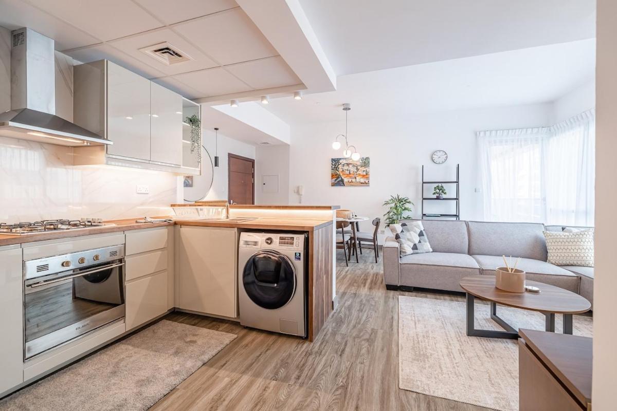 1Bdr Apartment In Dubai Marina With Marina Views エクステリア 写真