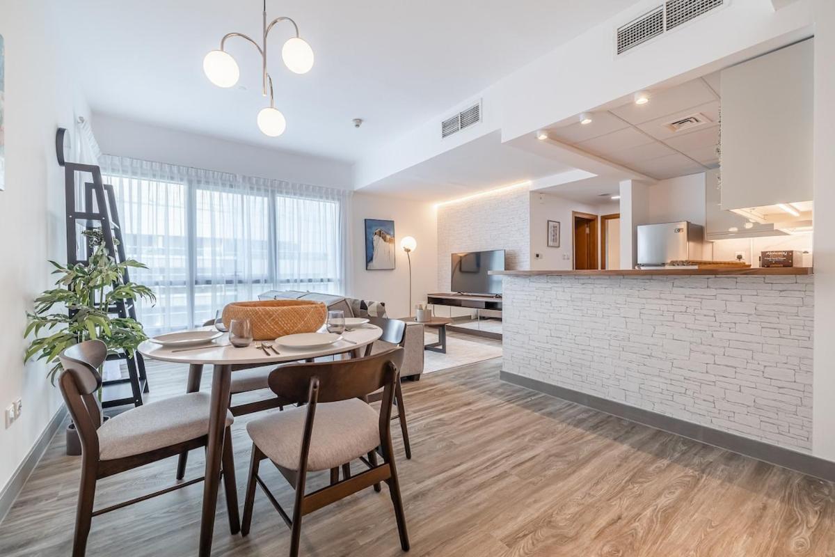 1Bdr Apartment In Dubai Marina With Marina Views エクステリア 写真