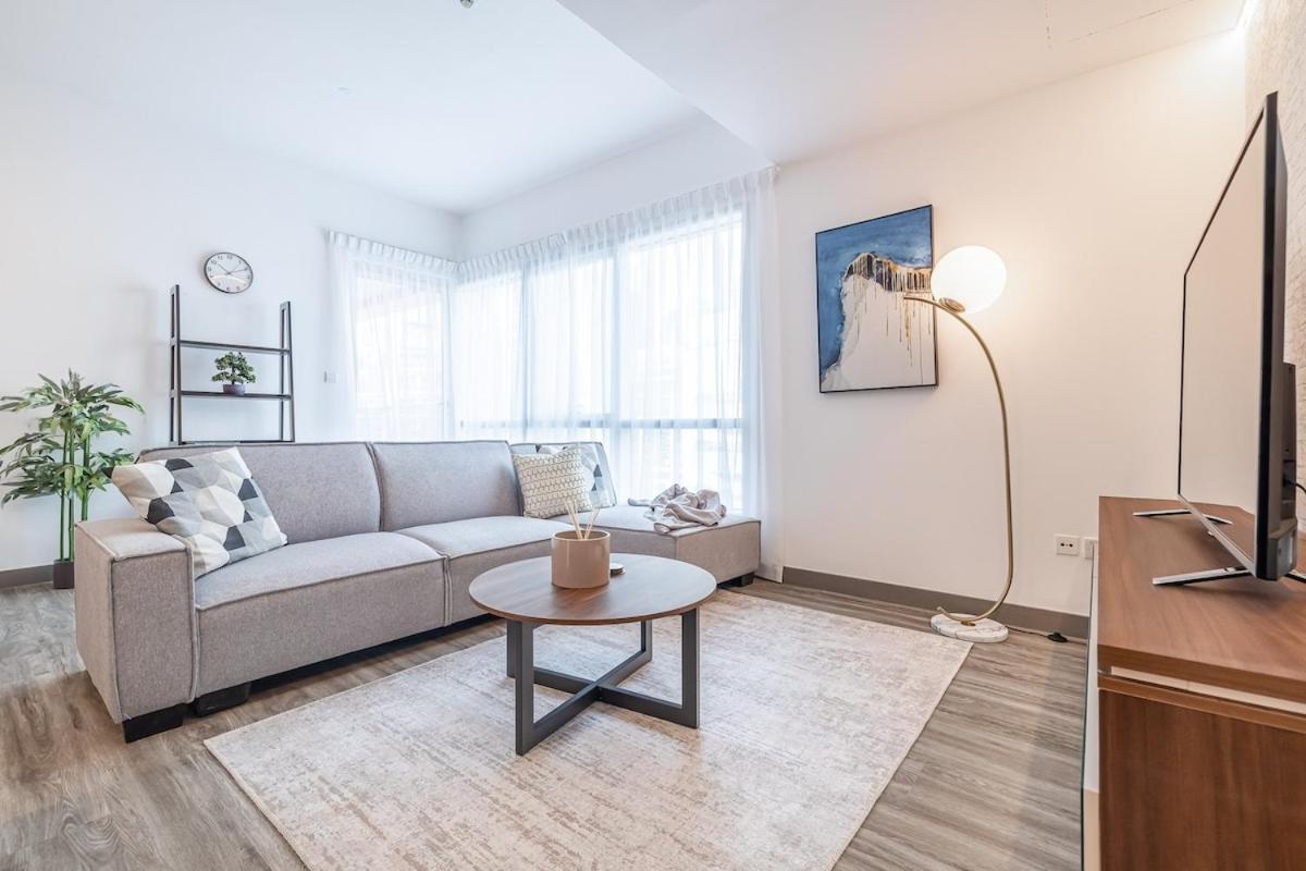 1Bdr Apartment In Dubai Marina With Marina Views エクステリア 写真